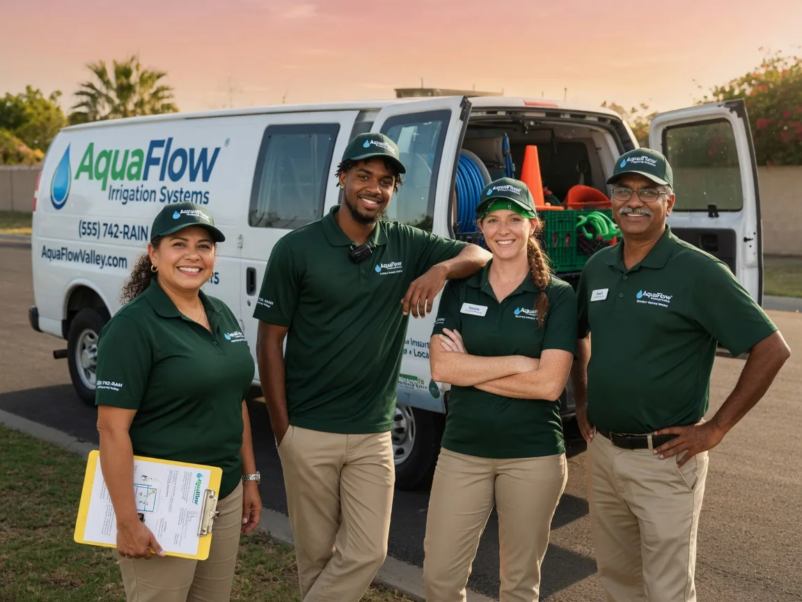 Irrigation Installation company in Cass, WV